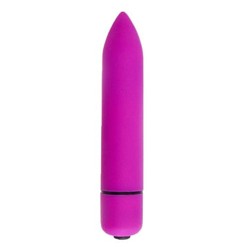 Loving Joy Purple Light Bullet Vibrator