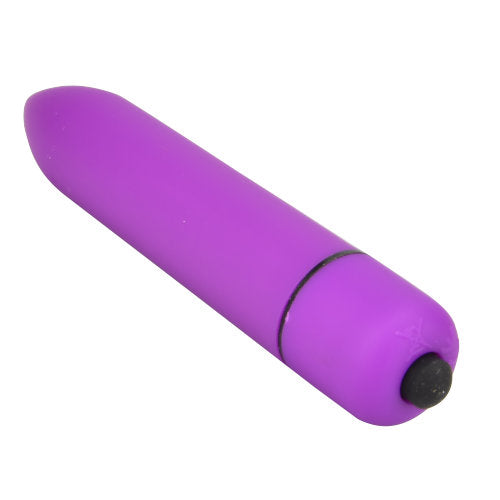 Loving Joy Purple Light Bullet Vibrator