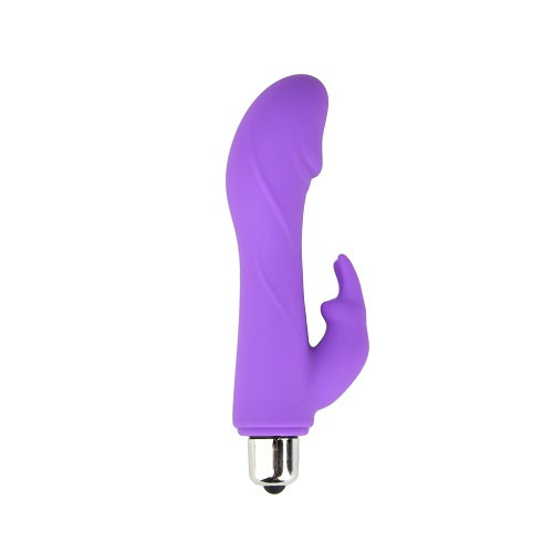 Mini Rabbit Bullet Vibrator Silicone Loving Joy