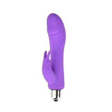 Mini Rabbit Bullet Vibrator Silicone Loving Joy