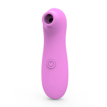 Loving Joy Clitoral Suction Vibrator Pink