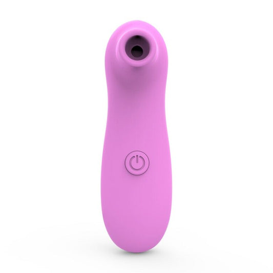 Loving Joy Clitoral Suction Vibrator Pink