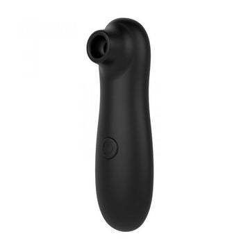 Loving Joy Clitoral Suction Vibrator Black